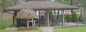 Bbq/picnic area